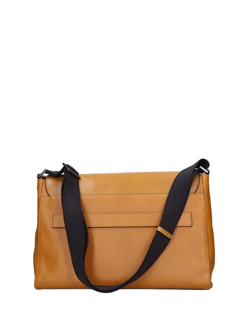 Borsa portadocumenti in pelle THE BRIDGE | 053423EXGIALLO